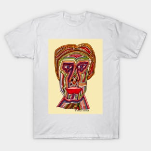 Tube Face T-Shirt